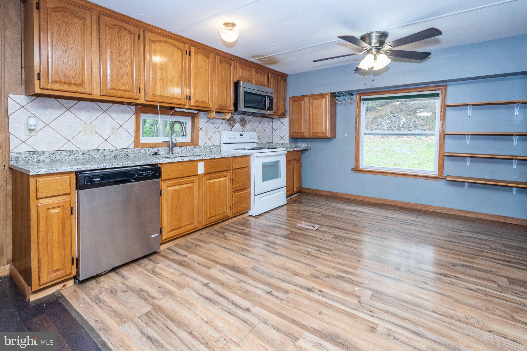 2165 Jennings Road Jennings, MD 21536 - Photo 8 of 23 Charming kitchen with modern finishes.