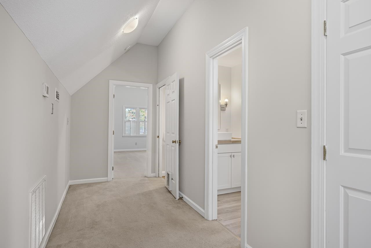 6345 Wynbrook Way Raleigh, NC 27612 - Photo 23 of 40 a view of an empty room