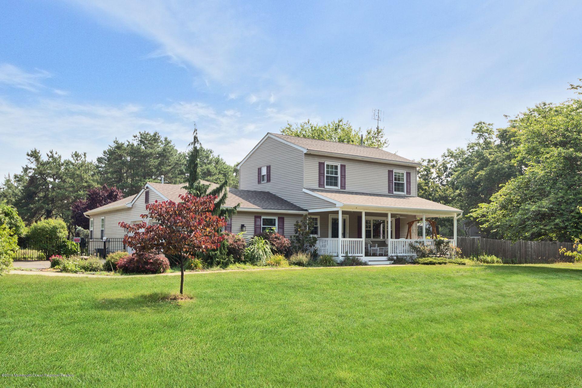 103 Porter Road Howell, NJ 07731 - Photo 1 of 24 1