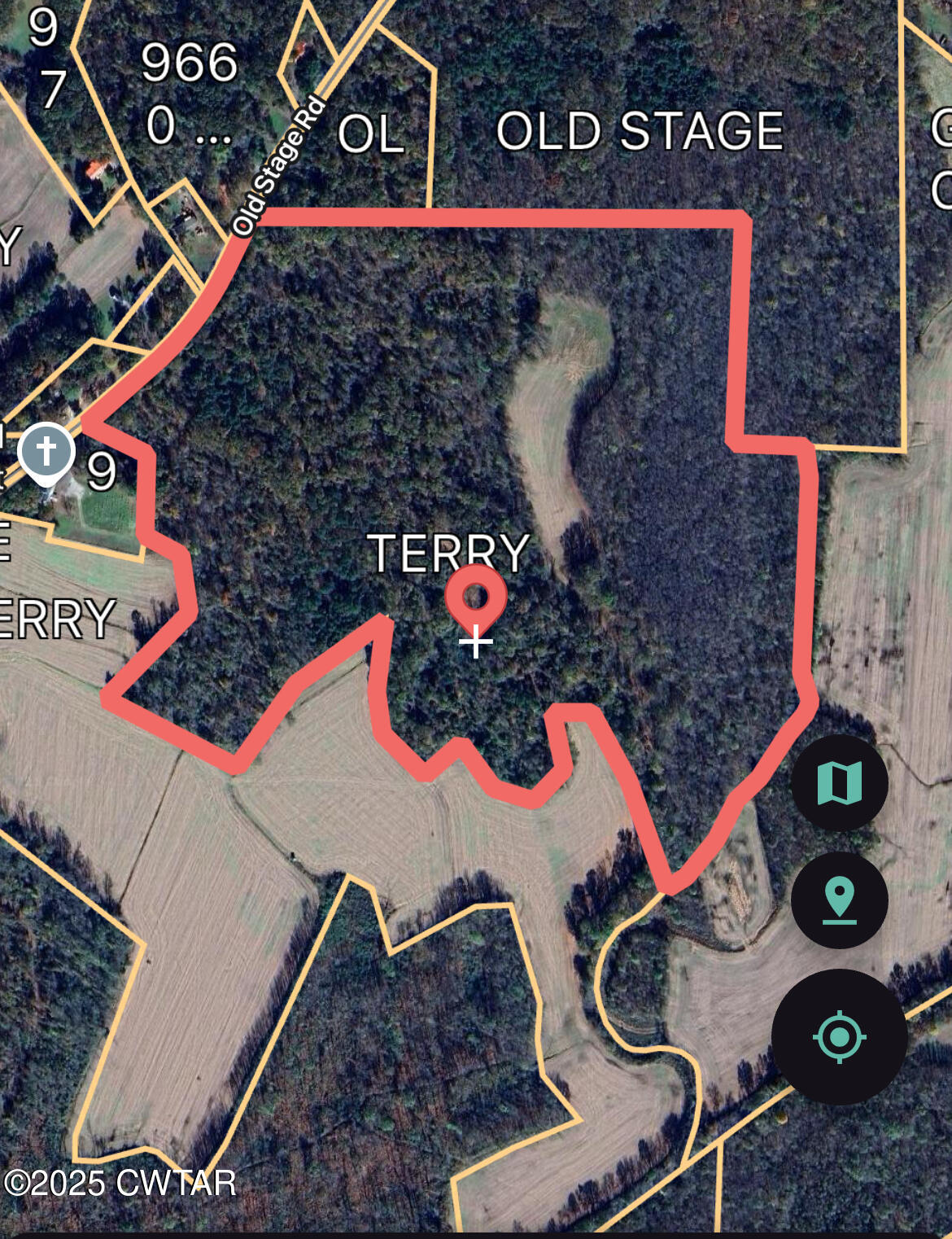 0 Old Stage Road Cedar Grove, TN 38321 - Photo 8 of 24
