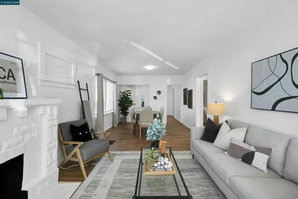 $649,000 | 2596 MacArthur Boulevard, Oakland, CA 94602