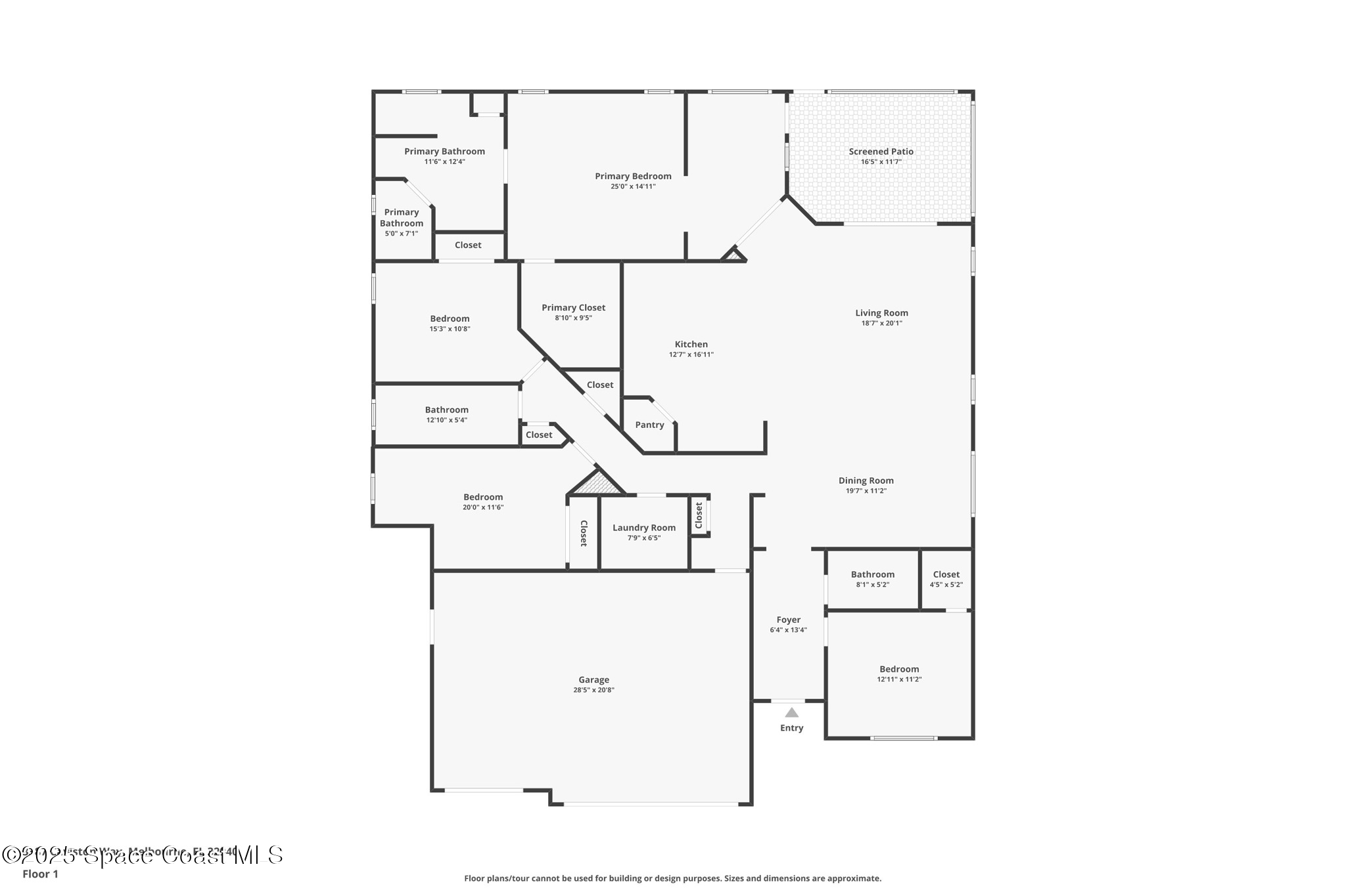 3387 Caviston Way Melbourne, FL 32940 - Photo 56 of 57