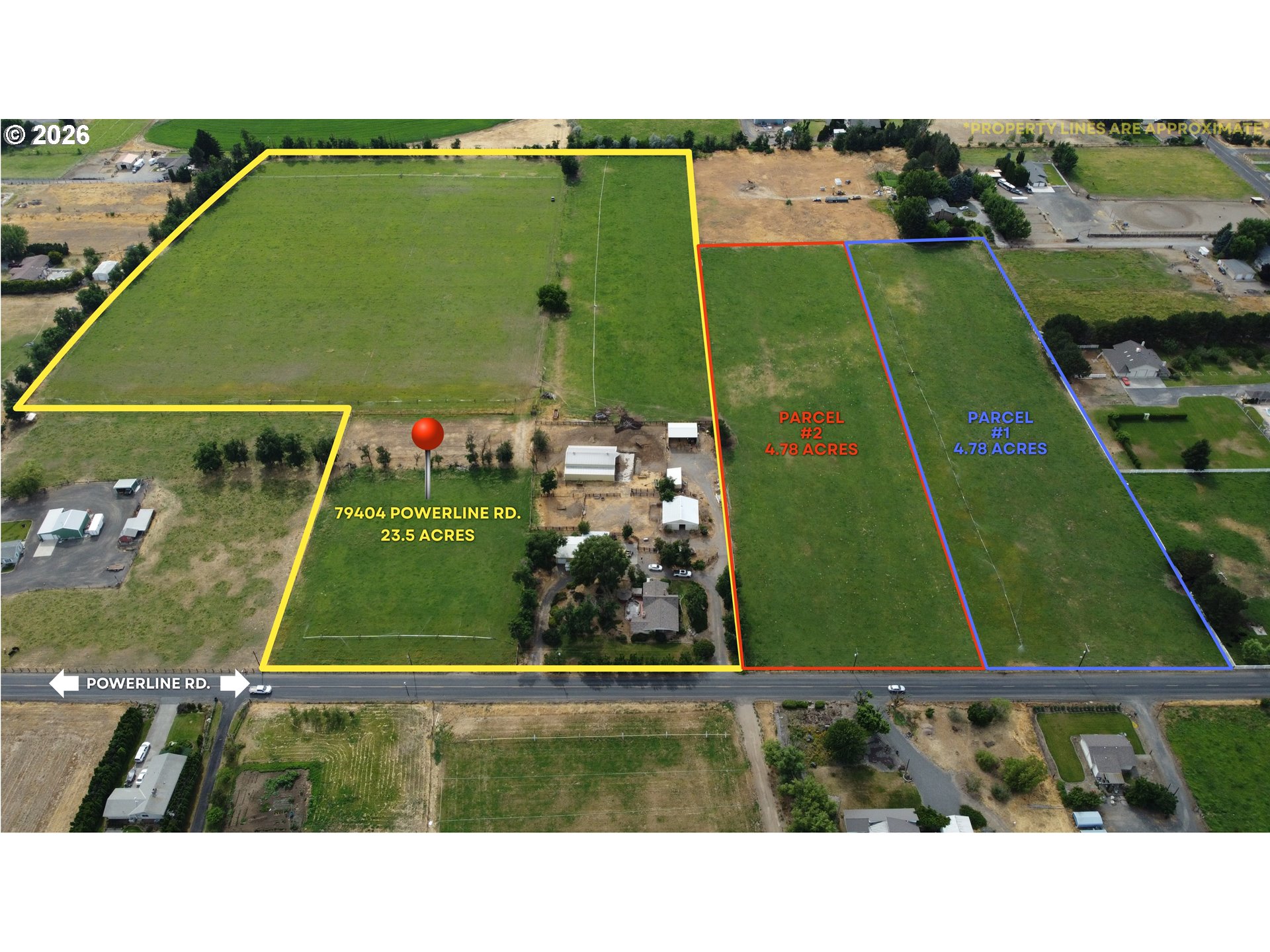 79404 Powerline Road Hermiston, OR 97838 - Photo 15 of 35