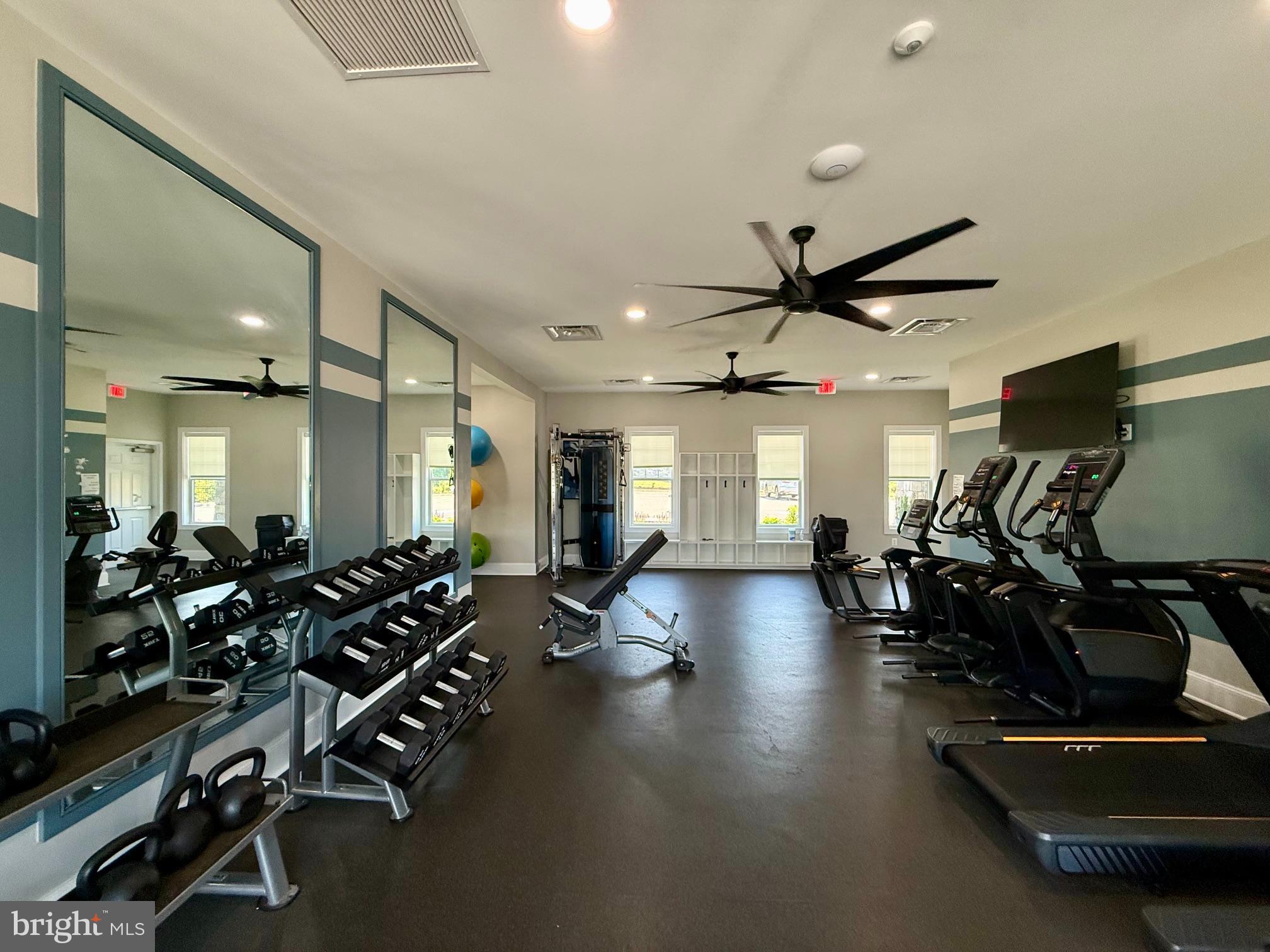 7304 Isabella Road Laurel, MD 20723 - Photo 42 of 44 Gym