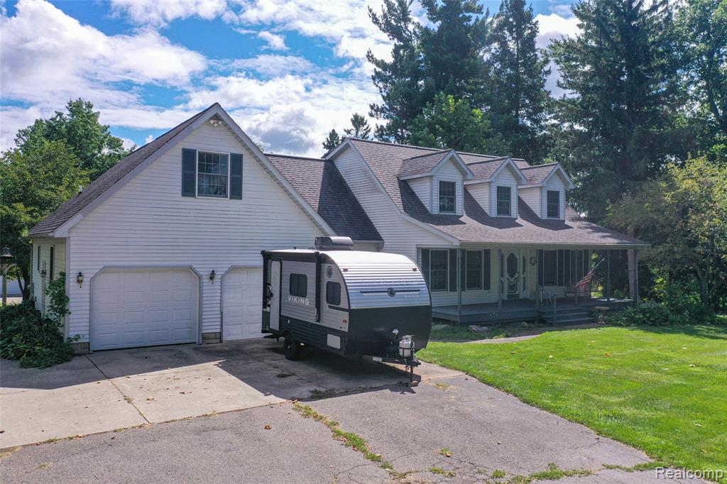 1591 Baldwin Road Lapeer, MI 48446 - Photo 29 of 46