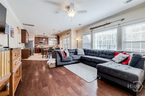 $499,000 | 23 Macbeth Court North, Richmond Hill, GA 31324