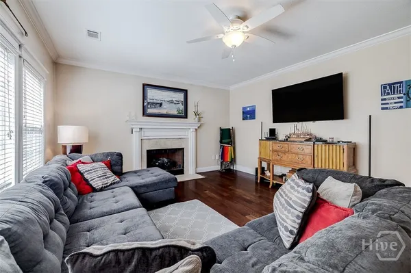 $499,000 | 23 Macbeth Court North, Richmond Hill, GA 31324