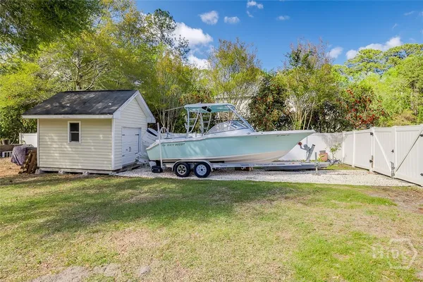 $499,000 | 23 Macbeth Court North, Richmond Hill, GA 31324