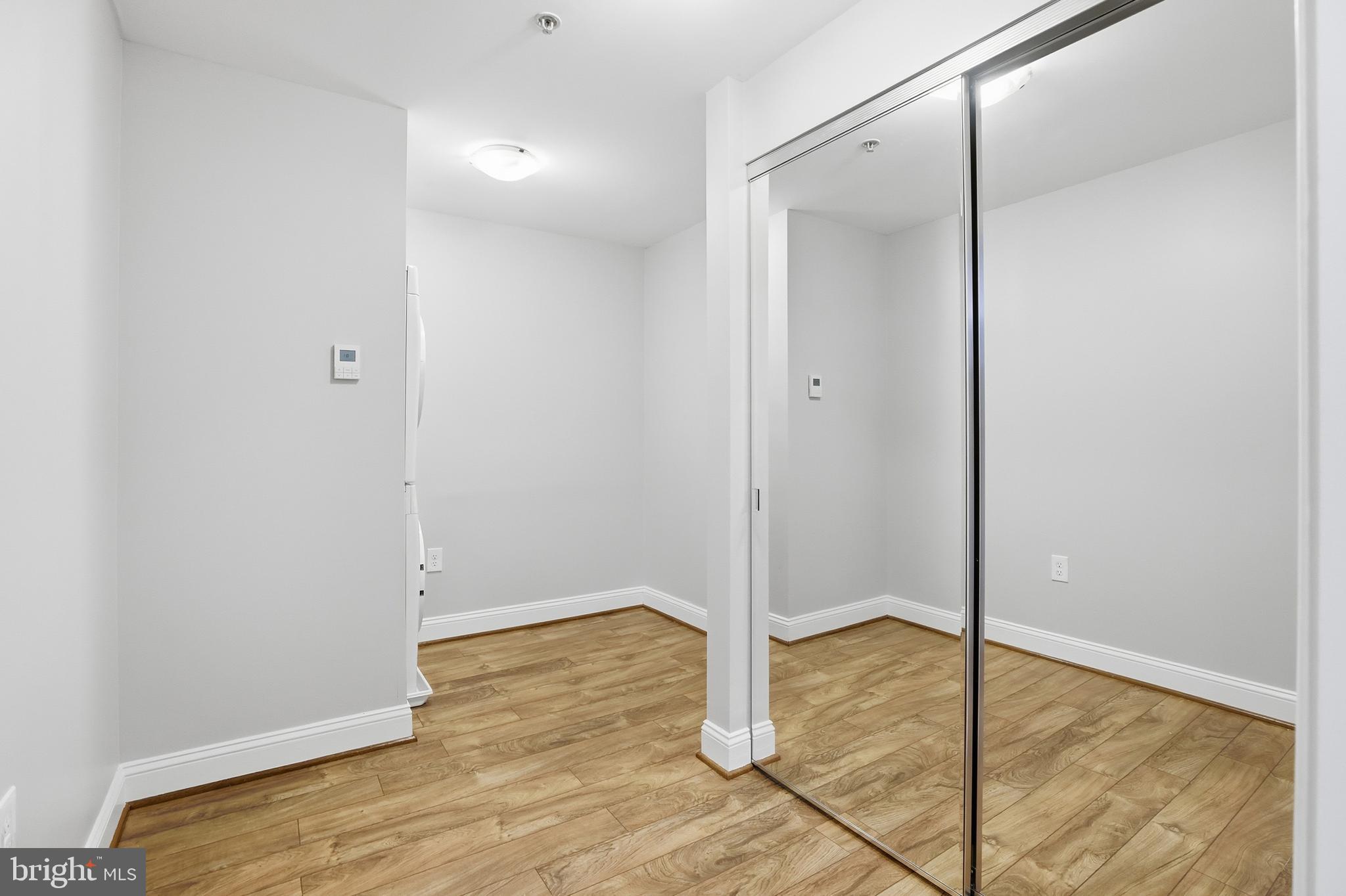 6301 Edsall Road, Unit 106 Alexandria, VA 22312 - Photo 9 of 28 a view of wooden floor