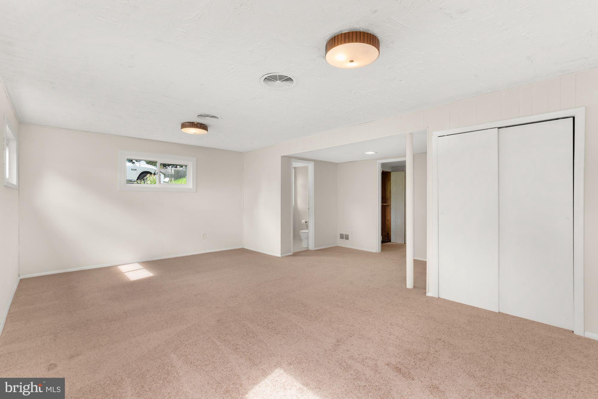 314 Burnt Mills Avenue Silver Spring, MD 20901 - Photo 23 of 29 Lower Level - Recreation Room