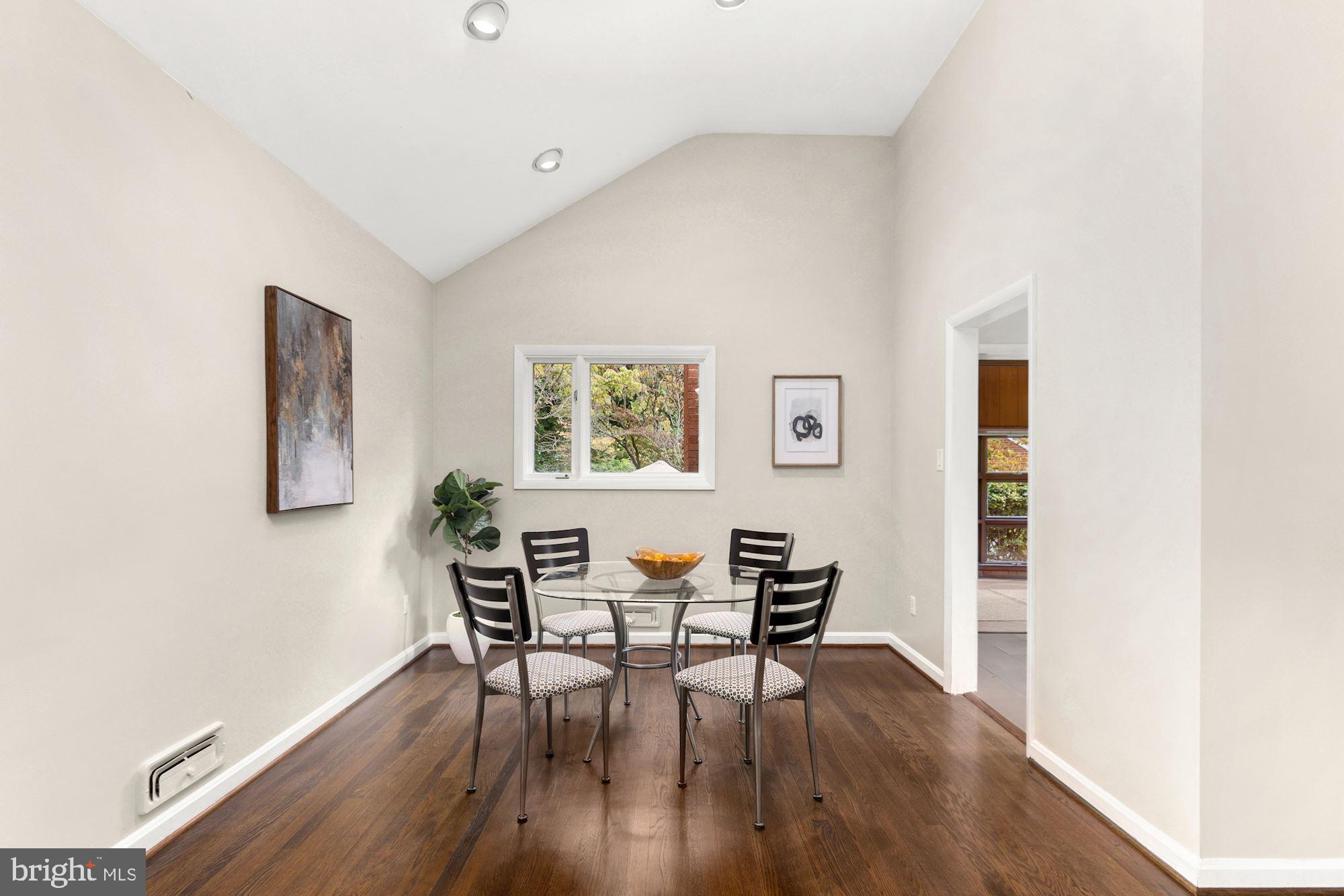 Main Level - Dining Room
