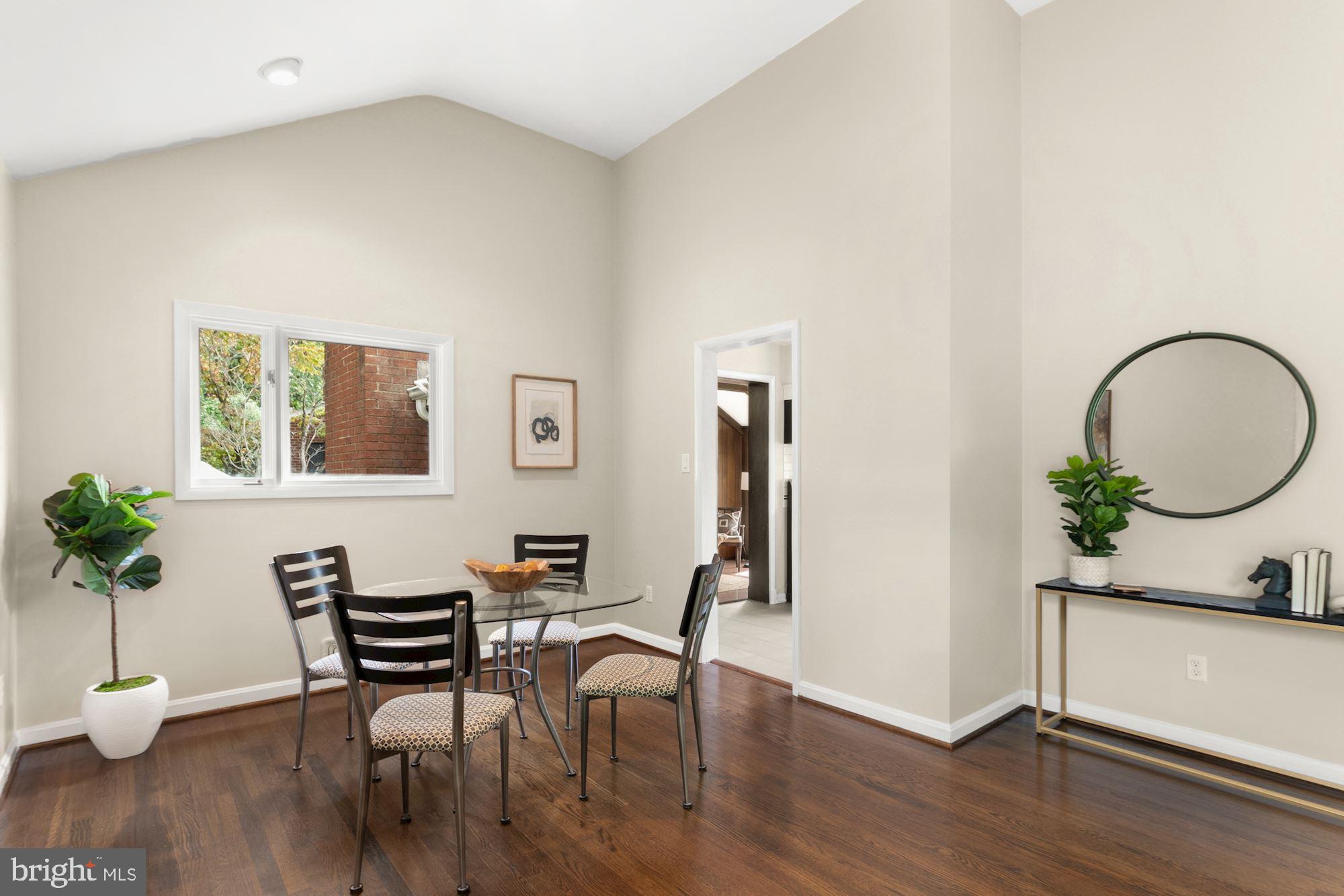 Main Level - Dining Room