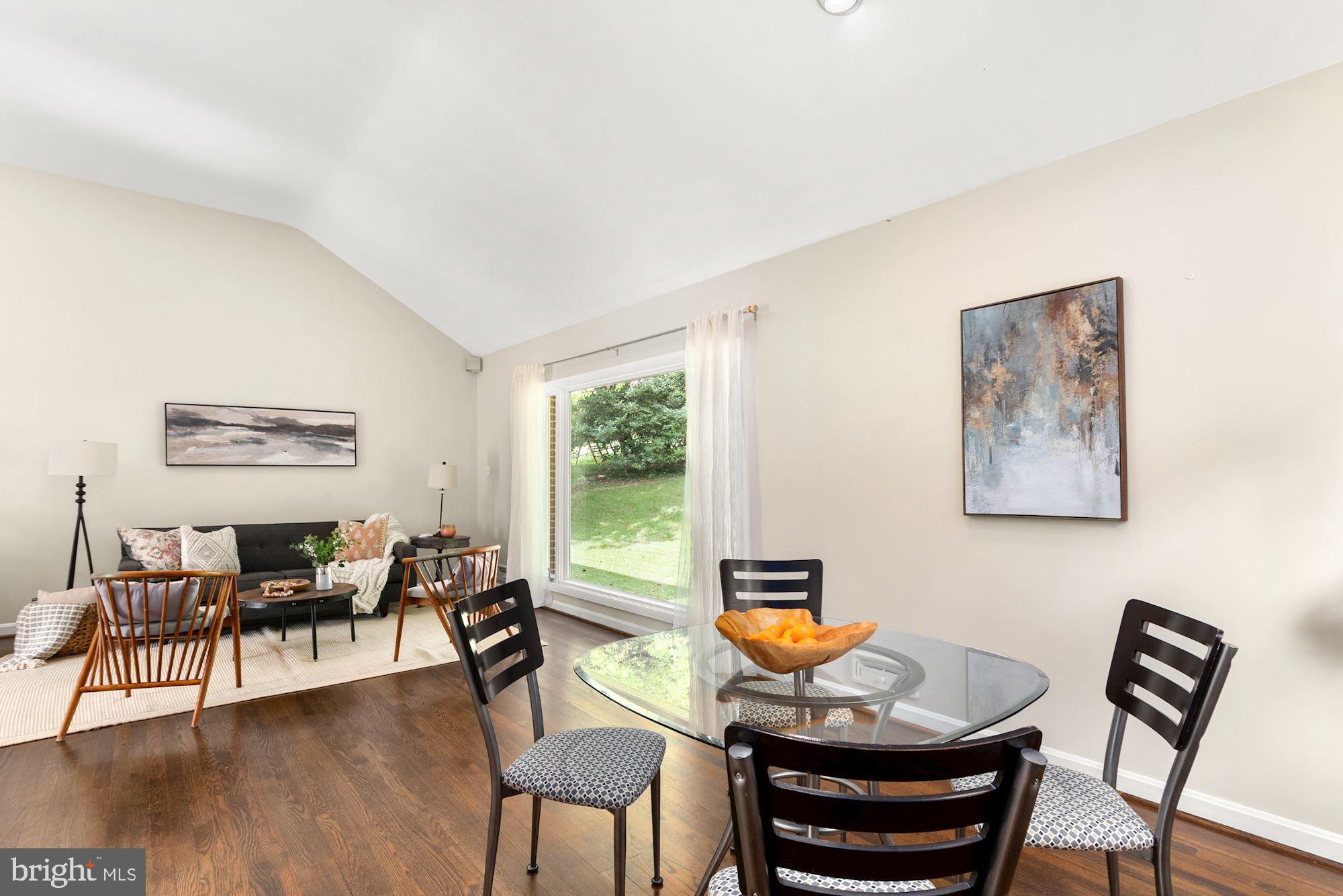 Main Level - Dining Room