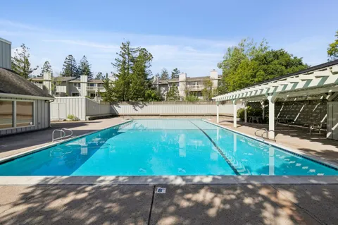 a park with kid zone