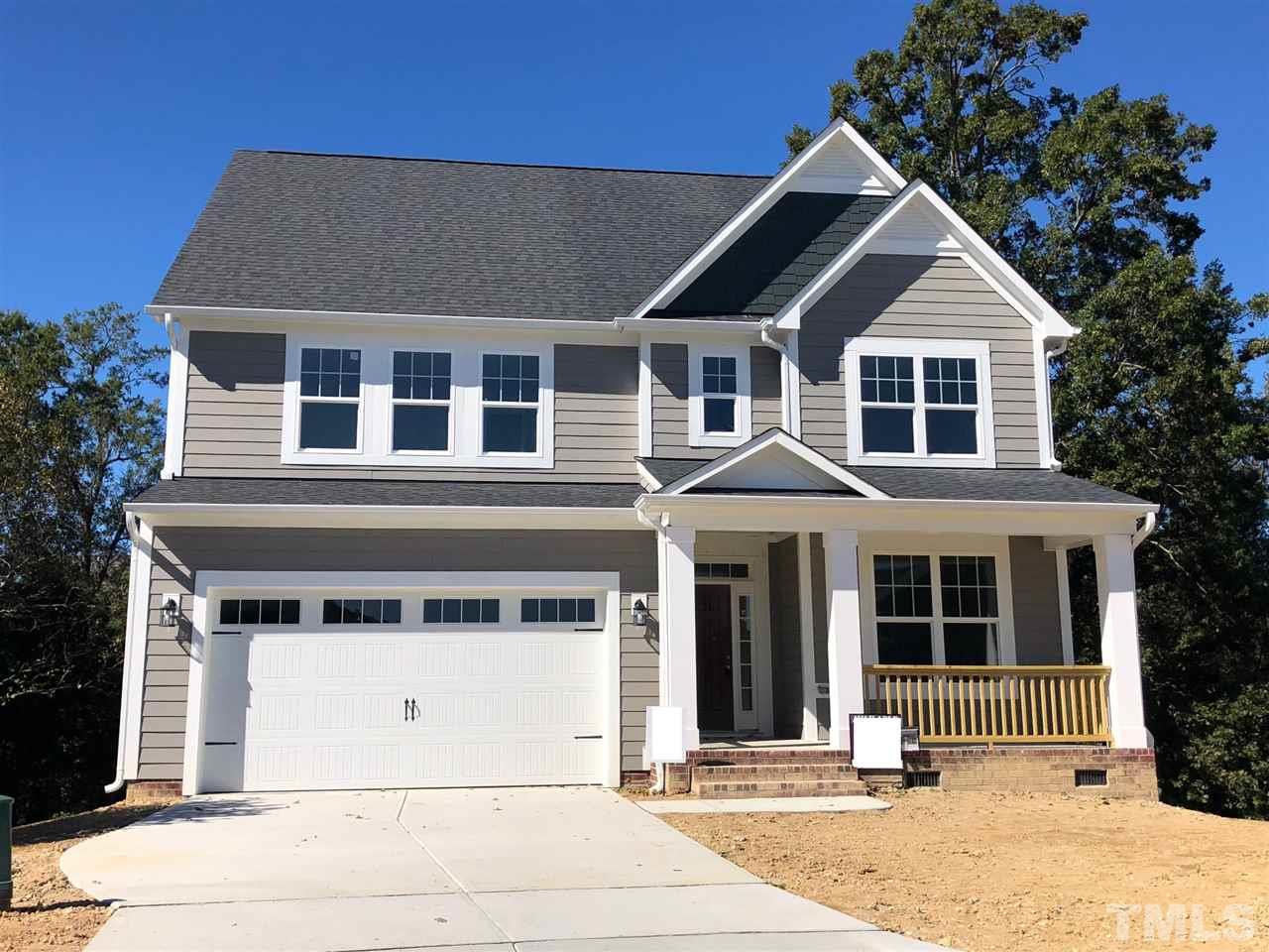 5115 Stowecroft Lane Raleigh, NC 27616 - Photo 1 of 20 Taken 10.21.18