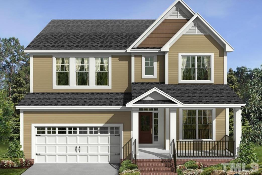 5115 Stowecroft Lane Raleigh, NC 27616 - Photo 2 of 20 Gallery Image 2