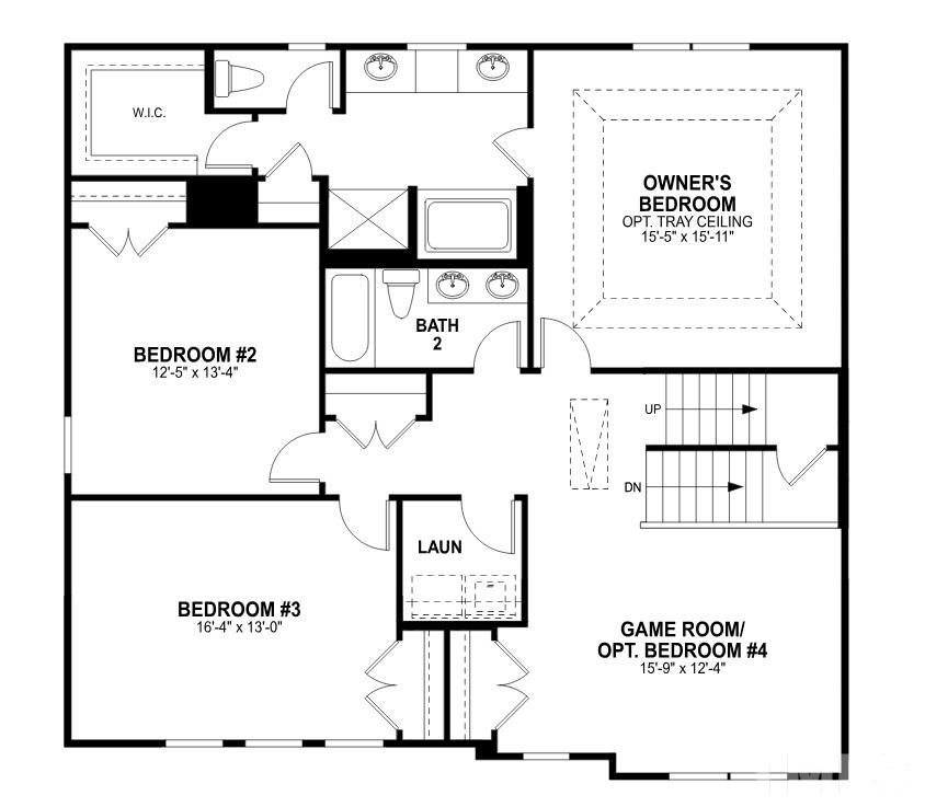 5115 Stowecroft Lane Raleigh, NC 27616 - Photo 4 of 20 Gallery Image 4