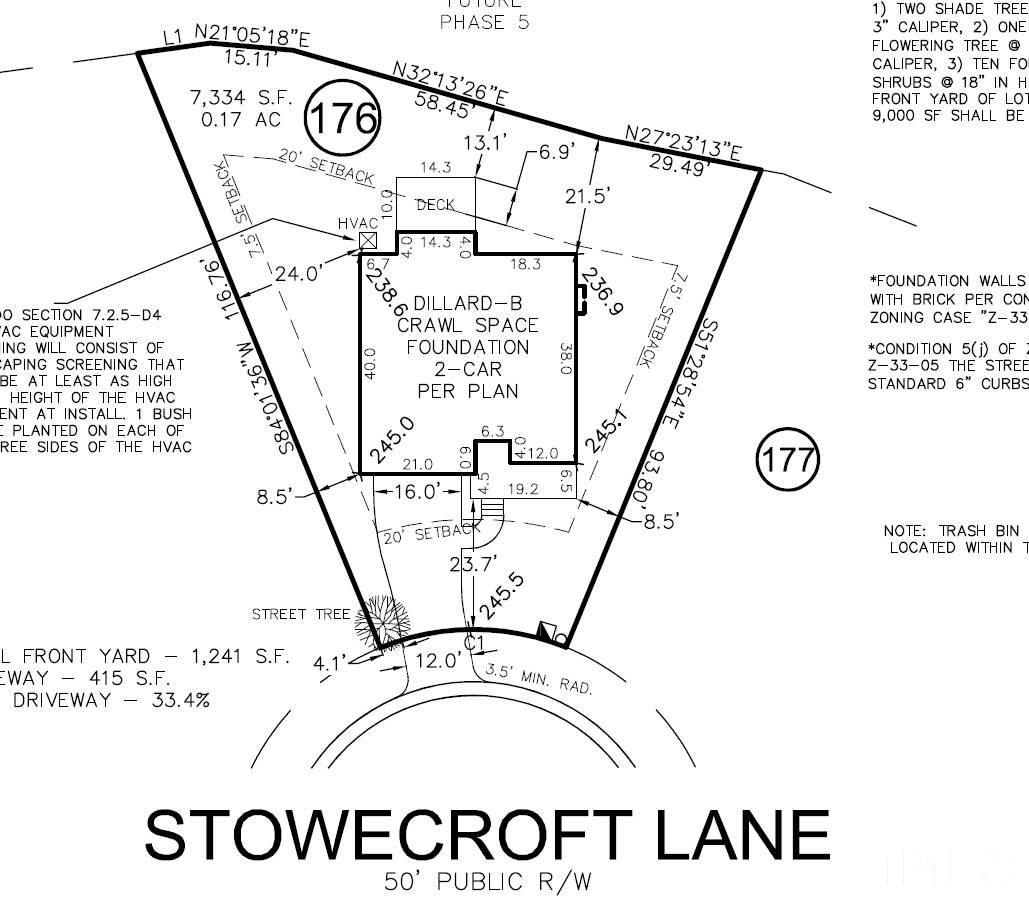 5115 Stowecroft Lane Raleigh, NC 27616 - Photo 6 of 20 Gallery Image 6