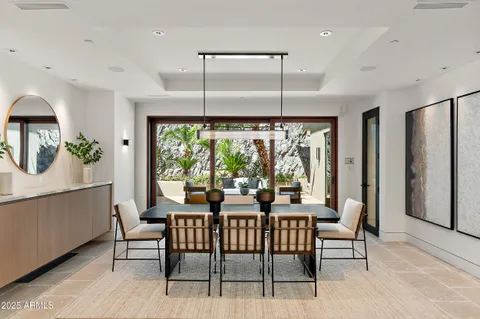 $8,445,000 | 4536 East Foothill Drive, Paradise Valley, AZ 85253