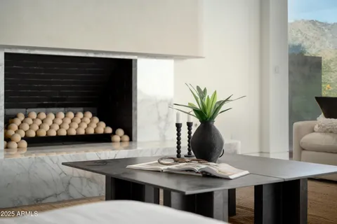 $8,445,000 | 4536 East Foothill Drive, Paradise Valley, AZ 85253