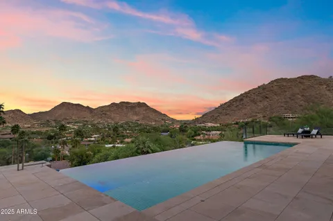 $8,445,000 | 4536 East Foothill Drive, Paradise Valley, AZ 85253