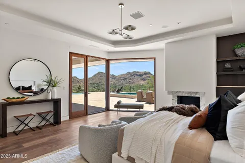 $8,445,000 | 4536 East Foothill Drive, Paradise Valley, AZ 85253