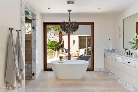 $8,445,000 | 4536 East Foothill Drive, Paradise Valley, AZ 85253