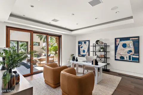 $8,445,000 | 4536 East Foothill Drive, Paradise Valley, AZ 85253
