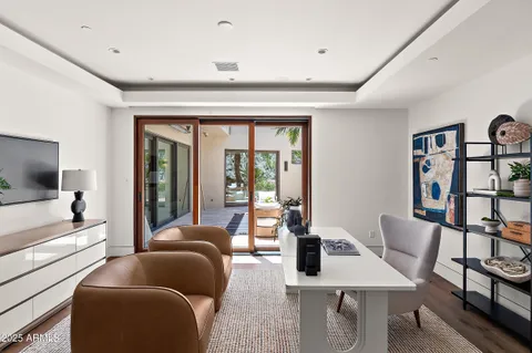 $8,445,000 | 4536 East Foothill Drive, Paradise Valley, AZ 85253