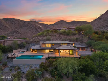 $8,445,000 | 4536 East Foothill Drive, Paradise Valley, AZ 85253
