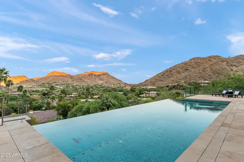 $8,445,000 | 4536 East Foothill Drive, Paradise Valley, AZ 85253