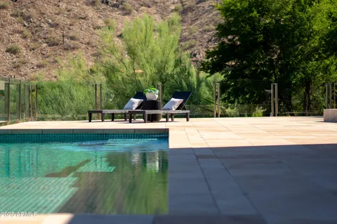 $8,445,000 | 4536 East Foothill Drive, Paradise Valley, AZ 85253