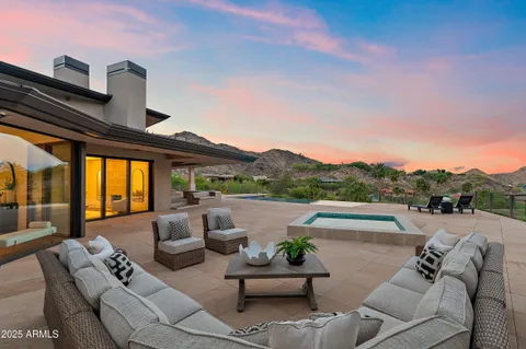 $8,445,000 | 4536 East Foothill Drive, Paradise Valley, AZ 85253