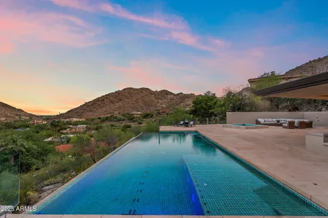 $8,445,000 | 4536 East Foothill Drive, Paradise Valley, AZ 85253