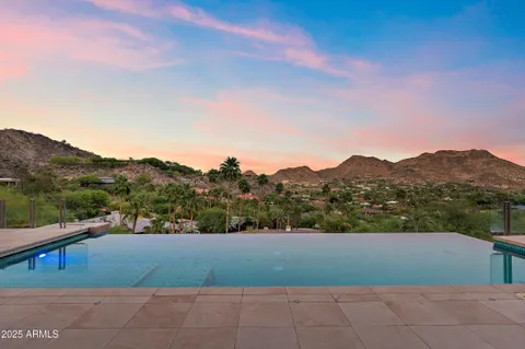 $8,445,000 | 4536 East Foothill Drive, Paradise Valley, AZ 85253