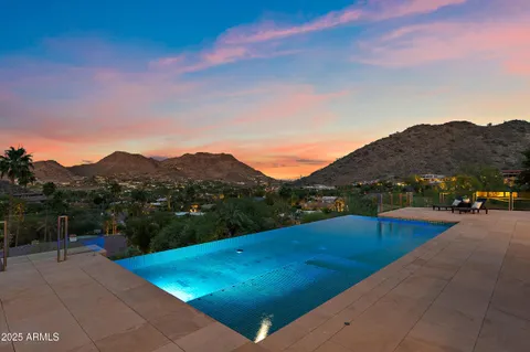 $8,445,000 | 4536 East Foothill Drive, Paradise Valley, AZ 85253