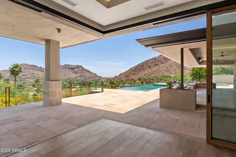 $8,445,000 | 4536 East Foothill Drive, Paradise Valley, AZ 85253