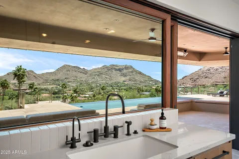 $8,445,000 | 4536 East Foothill Drive, Paradise Valley, AZ 85253