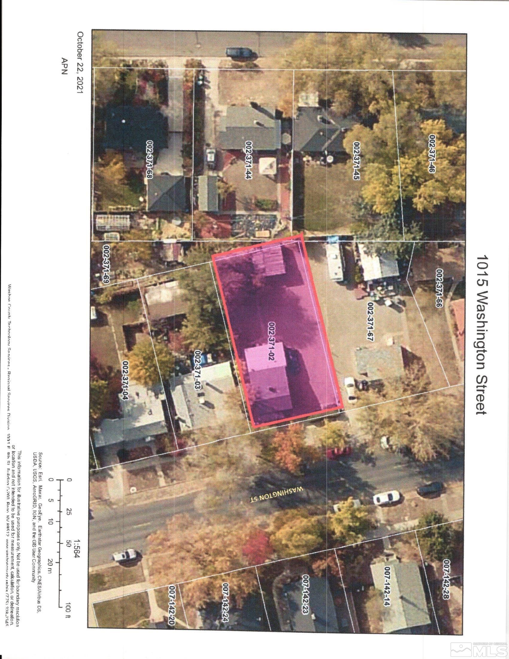 1015 Washington Street Reno, NV 89503 - Photo 10 of 24 Photo 10
