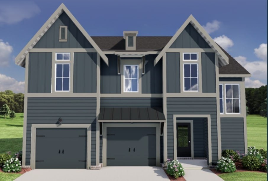 895 Plowson Road Mount Juliet, TN 37122 - Photo 1 of 7 a front view of a house with a yard