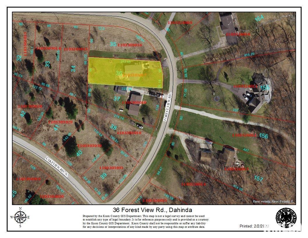 36 Forest View Road Dahinda, IL 61428 - Photo 36 of 36