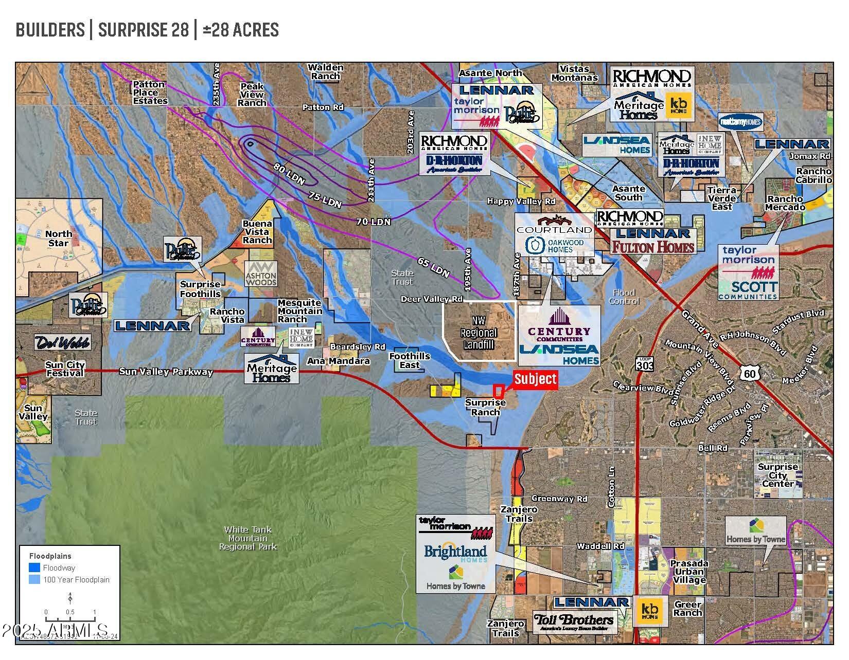 0 North Maricopa Trail Surprise, AZ 85387 - Photo 3 of 6
