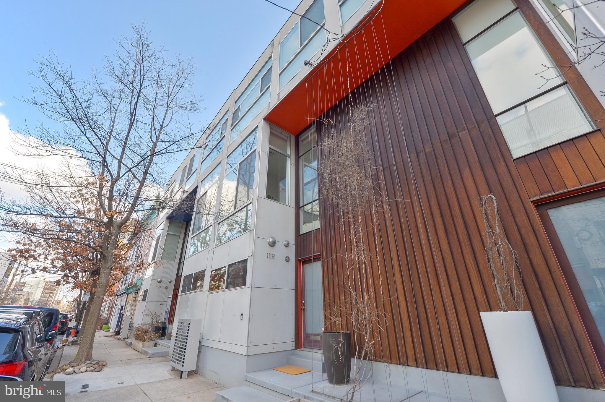 1119 North 3rd Street Philadelphia, PA 19123 - Photo 2 of 46 a view of a building with a street