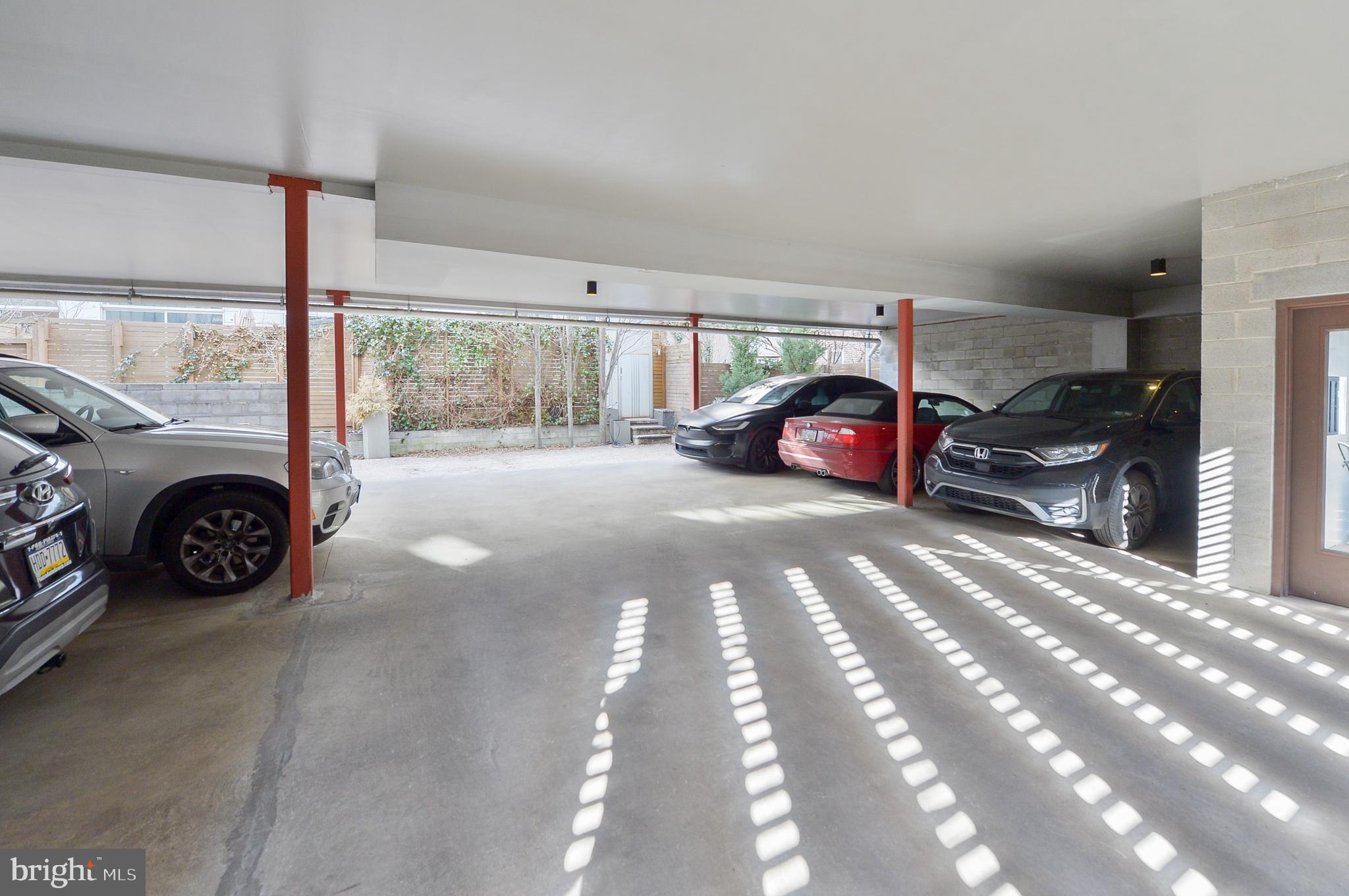 1119 North 3rd Street Philadelphia, PA 19123 - Photo 41 of 46 a view of car garage