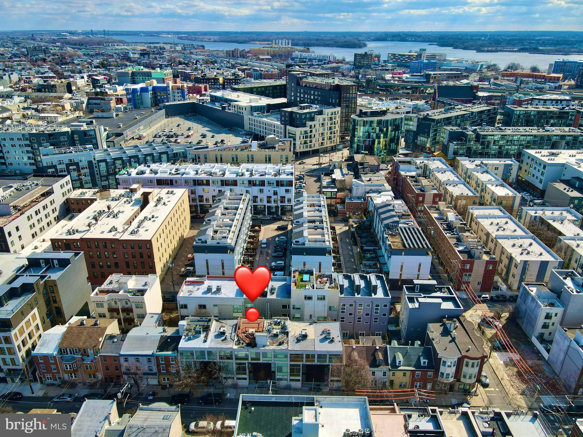 1119 North 3rd Street Philadelphia, PA 19123 - Photo 45 of 46 a city view