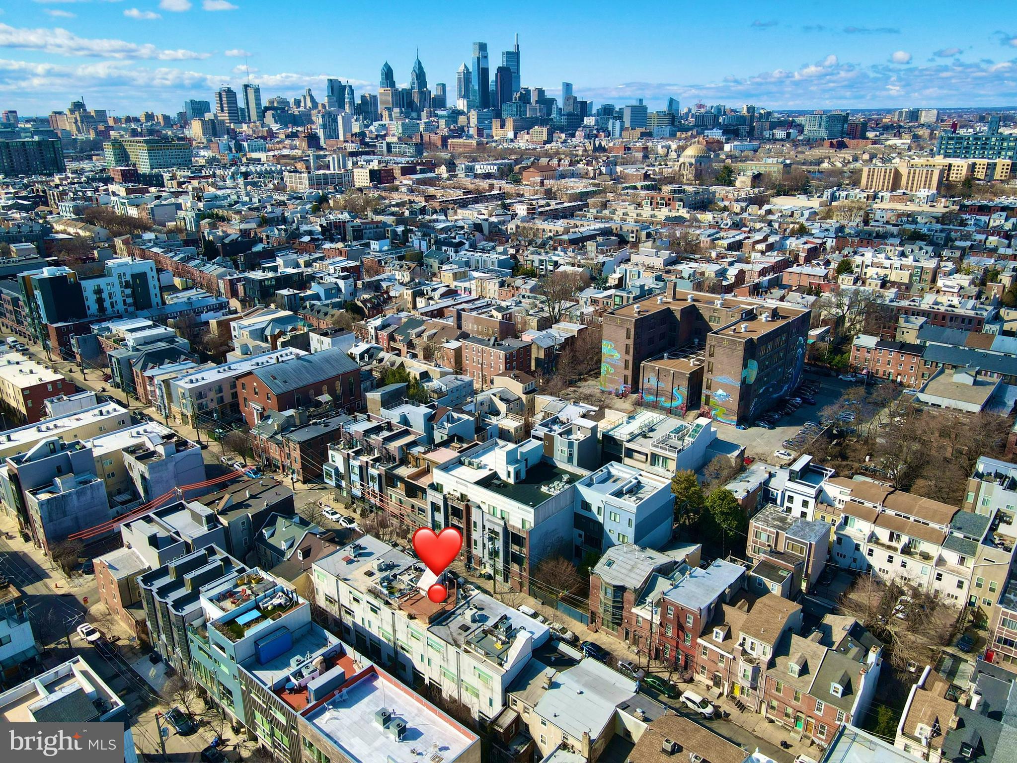 1119 North 3rd Street Philadelphia, PA 19123 - Photo 46 of 46 a view of a city