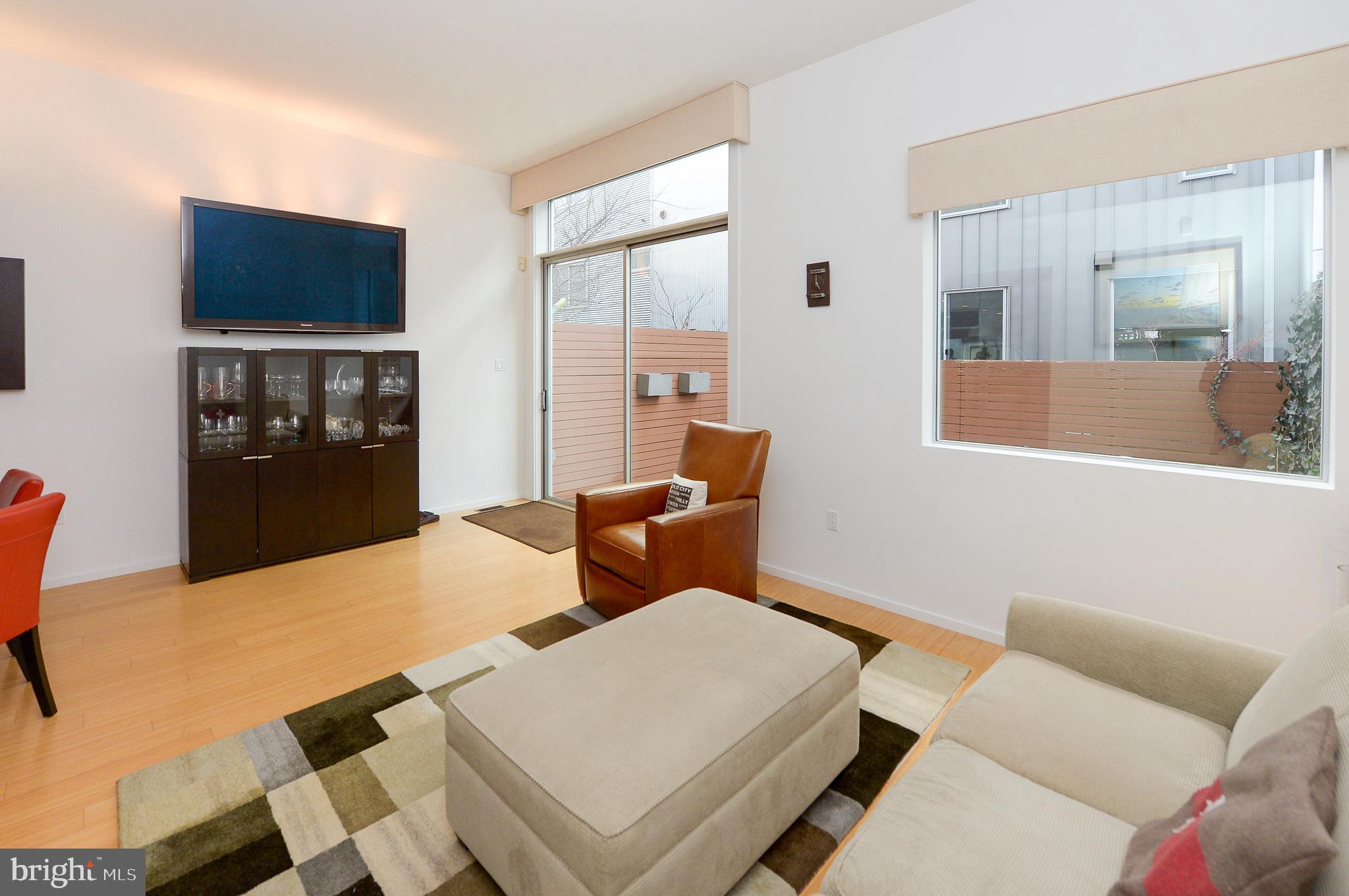 1119 North 3rd Street Philadelphia, PA 19123 - Photo 8 of 46 a view of a living room and dining room