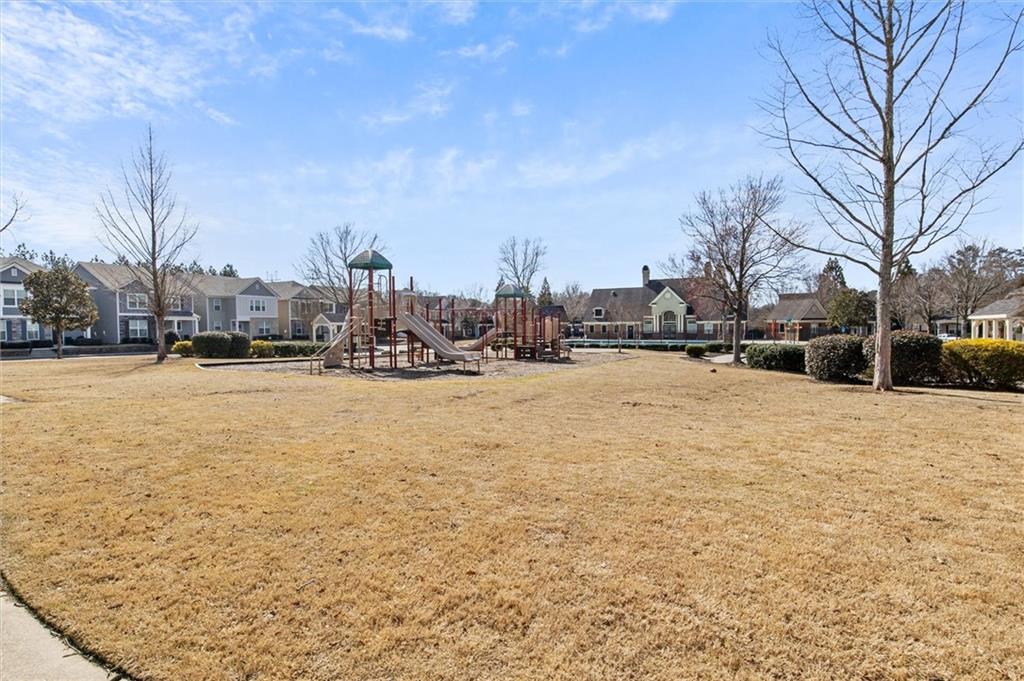 513 Constellation Overlook Southwest Atlanta, GA 30331 - Photo 26 of 32 a view of lake view