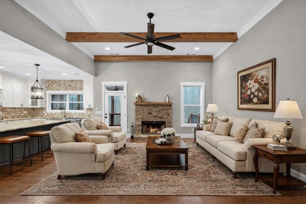 1001 Glenloch Road Roopville, GA 30170 - Photo 14 of 40