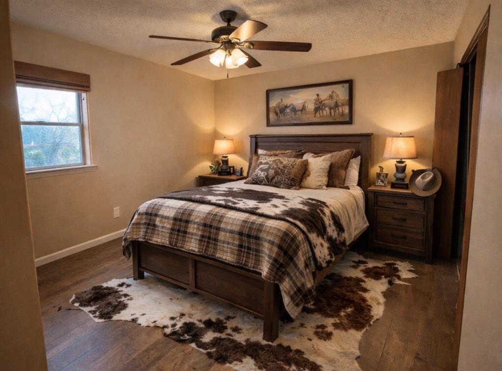 1325 County Road 319 Terrell, TX 75161 - Photo 13 of 32 AI GENERATED COULD BE YOUR FUTURE HOME